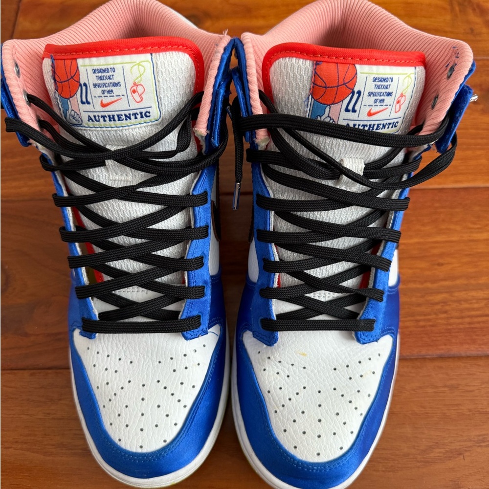 Nike High-Top Sneakers